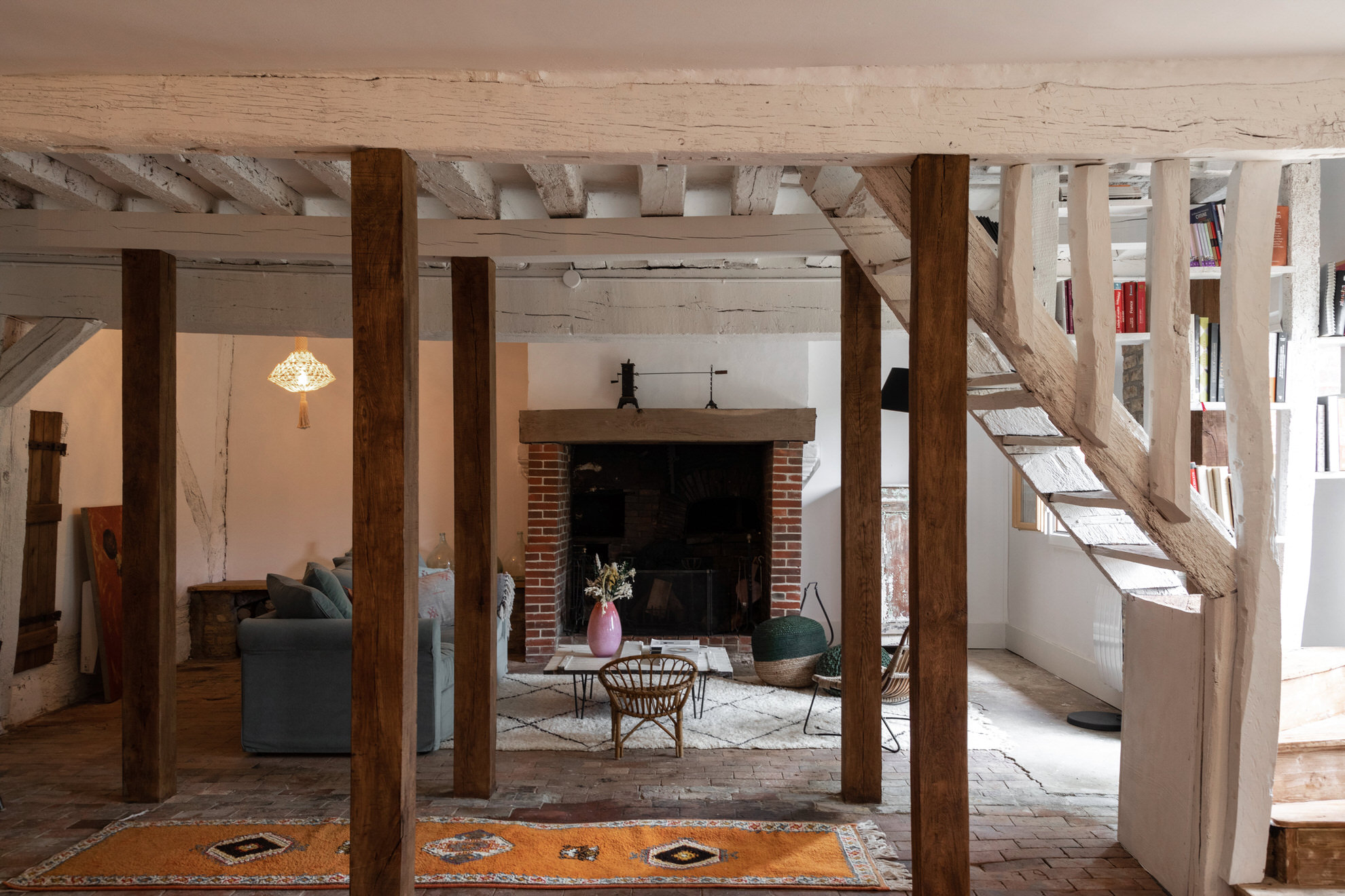 architecture-interieure-renovation-residence-secondaire-Perche1