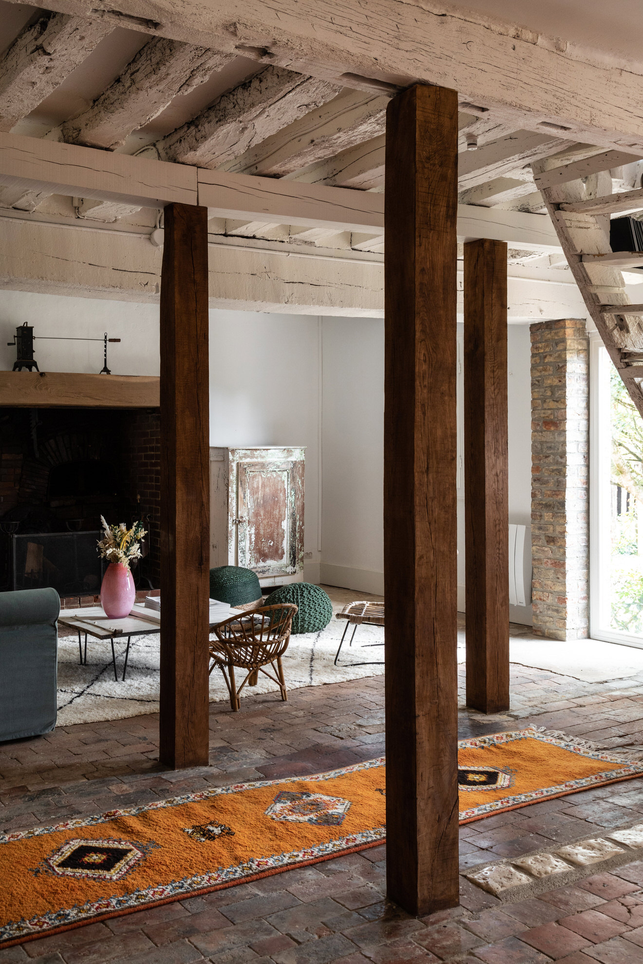 architecture-interieure-renovation-salon-residence-secondaire-Perche5