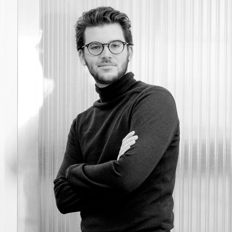 gregoire laumier architecte